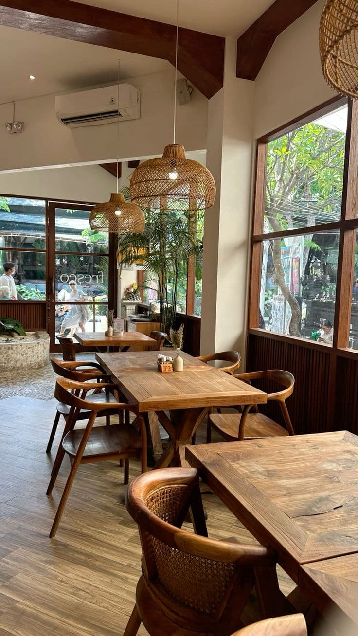 Work From Cafe