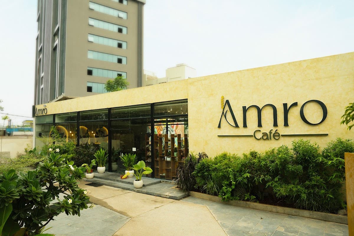 Amro Cafe