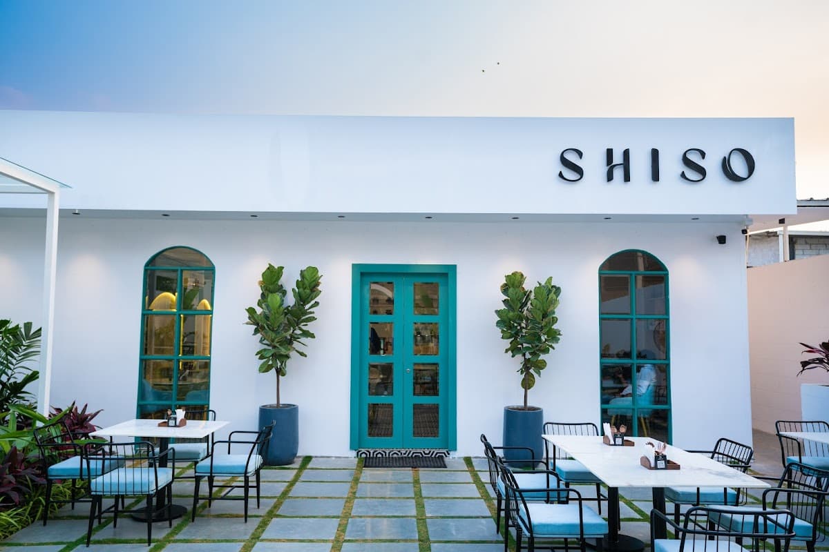 Shiso cafe