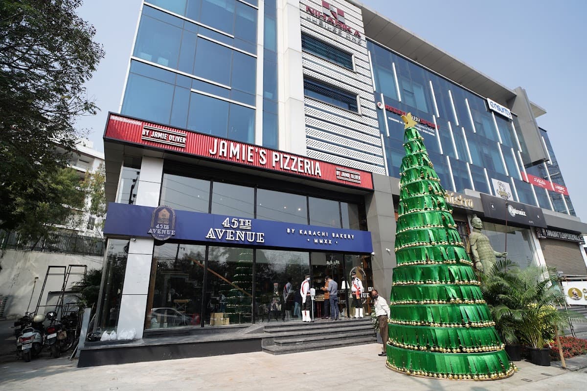 45th Avenue by Karachi Bakery