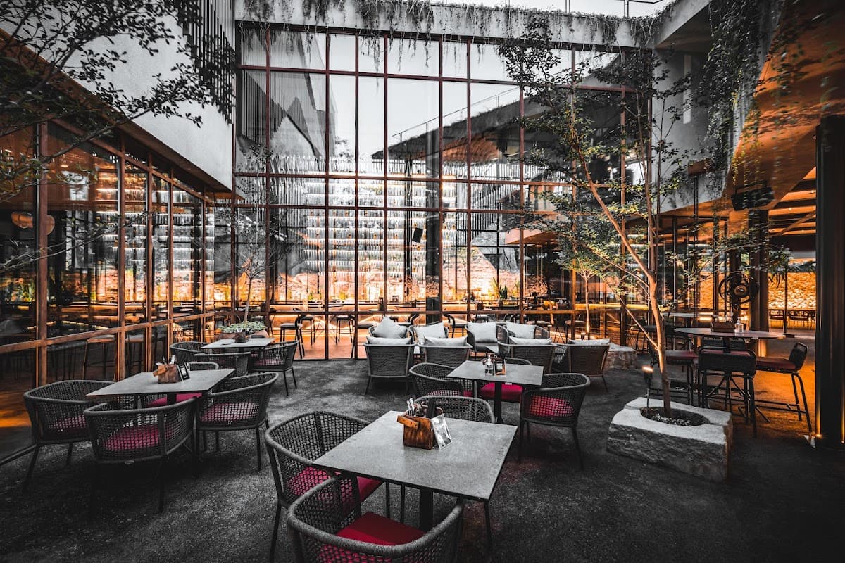 Babylon Kitchen & Bar - Hyderabad