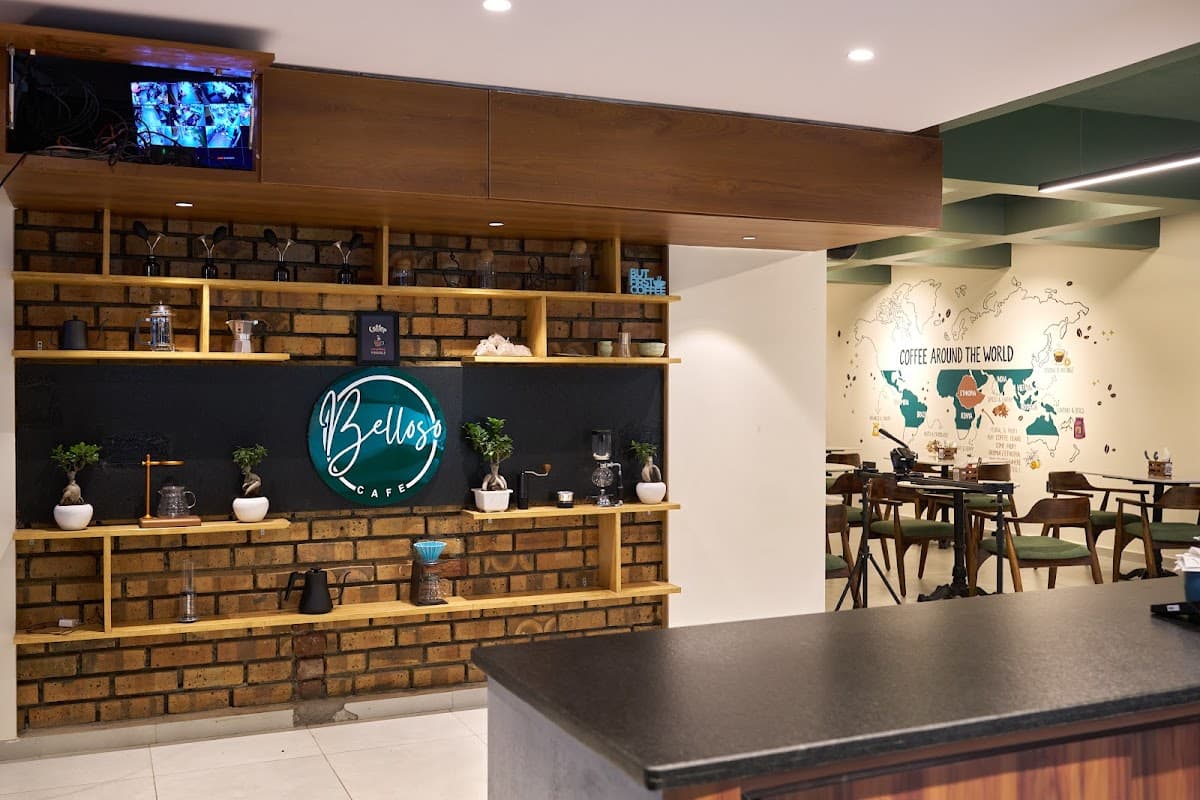 Belloso Cafe | Kondapur
