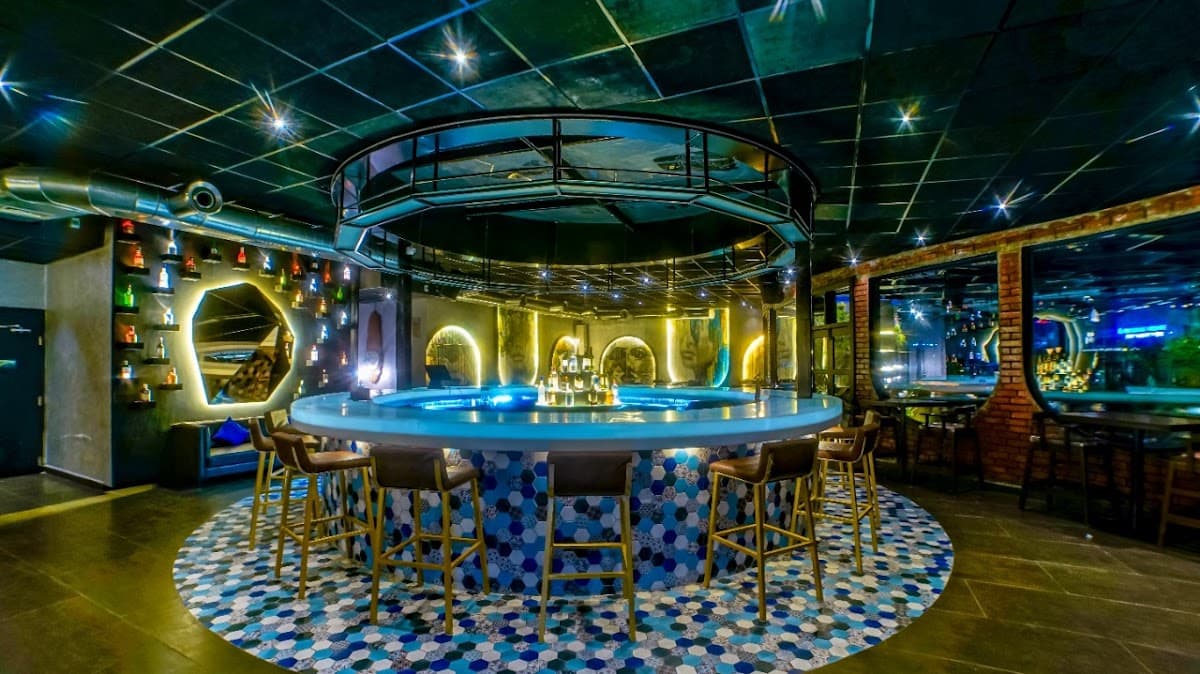 Elsewhere Lounge & Kitchen