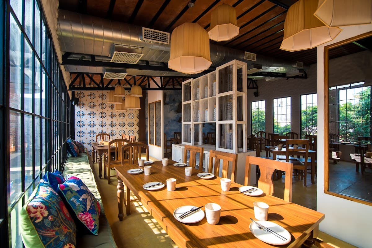 HAIKU, The Asian Kitchen