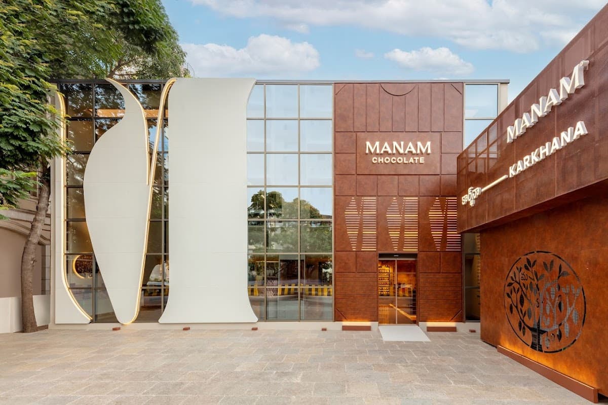 Manam Chocolate Karkhana