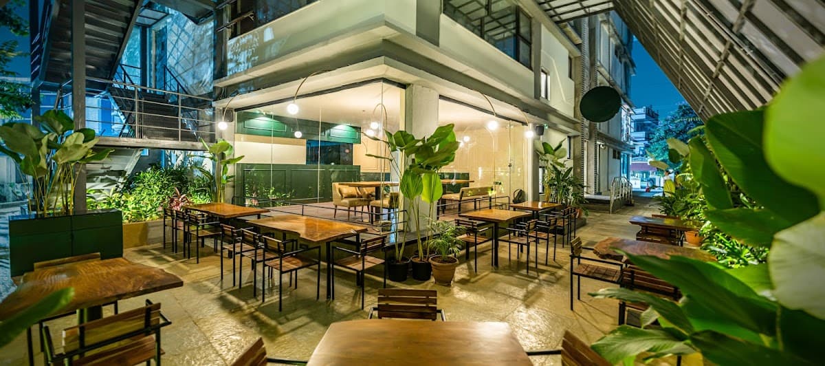 Nove, The Italian Kitchen
