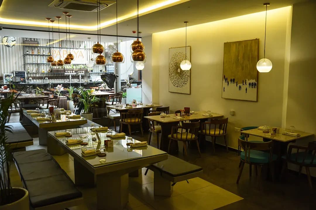 PaPaYa - Modern Asian Bistro