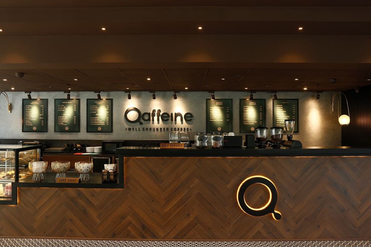 Qaffeine - Hitech City Road