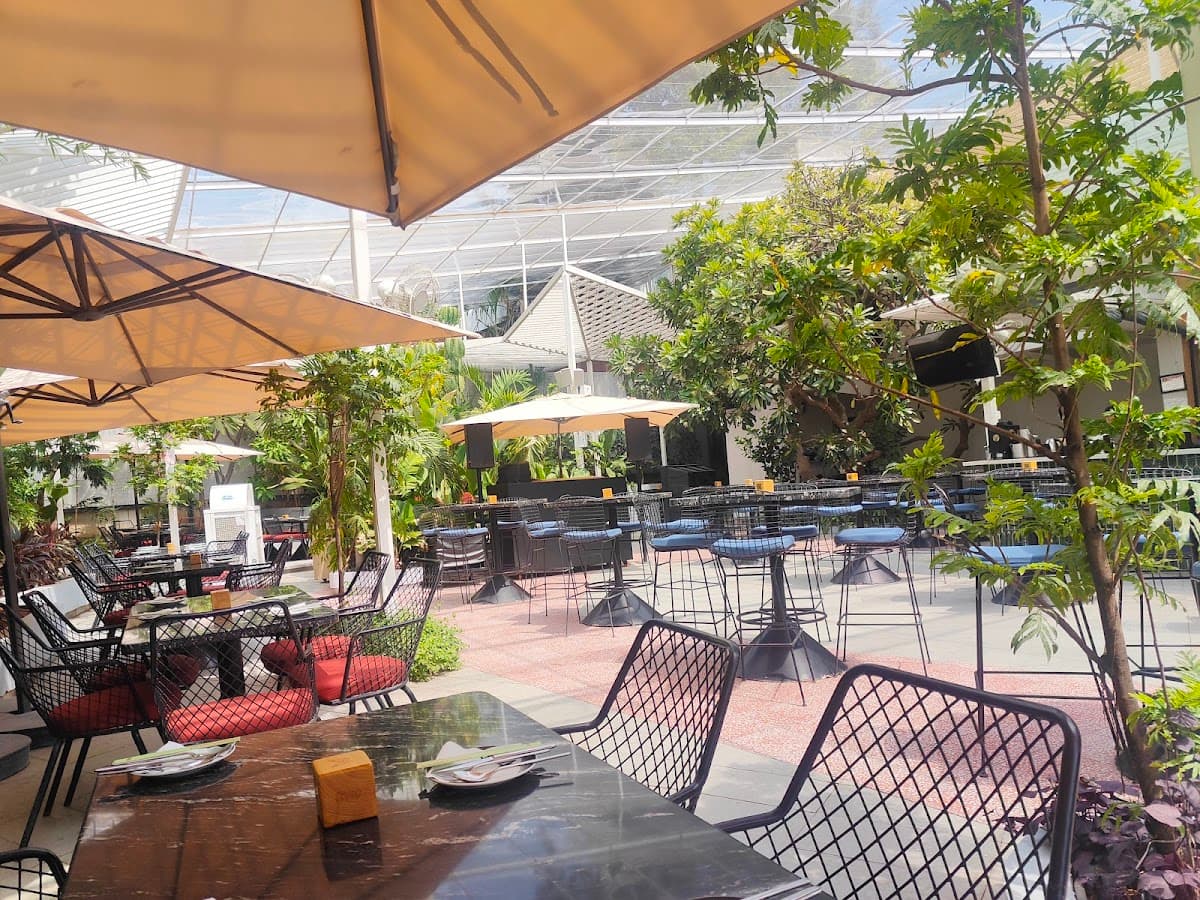 TARO - Pan Asian Restaurant & Bar || Hyderabad