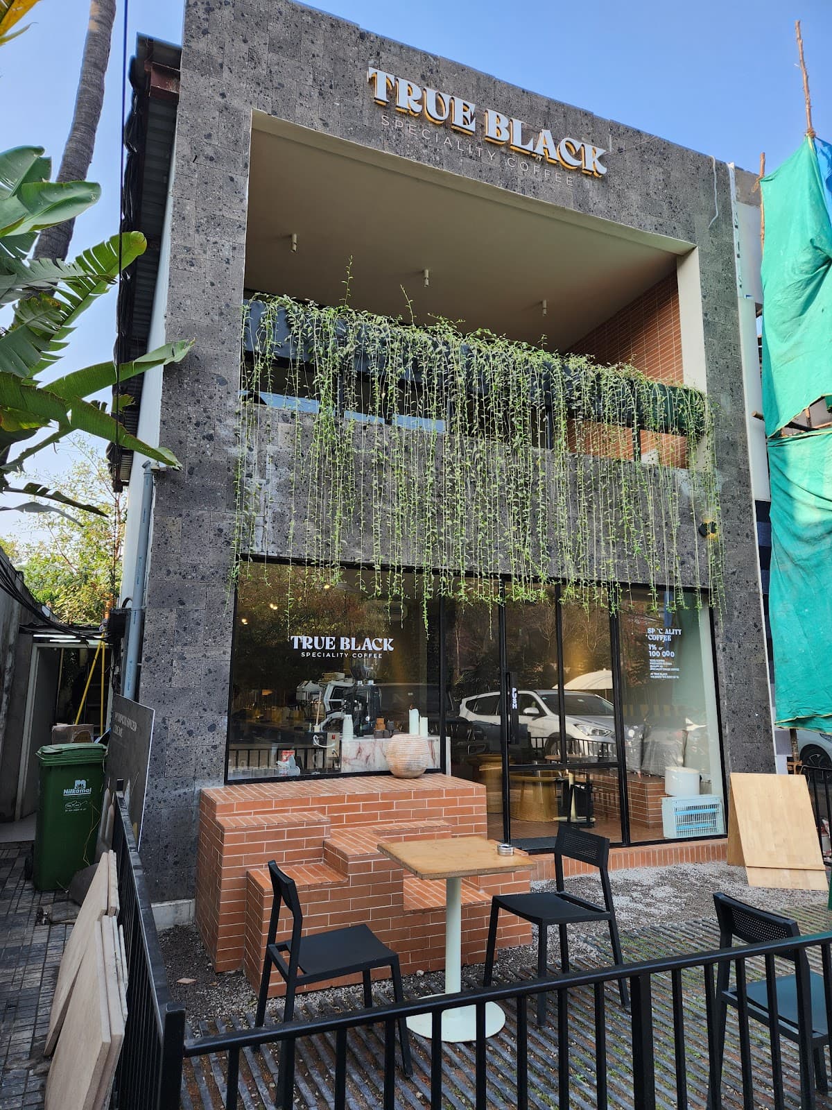TRUE BLACK speciality coffee | Jubilee hills