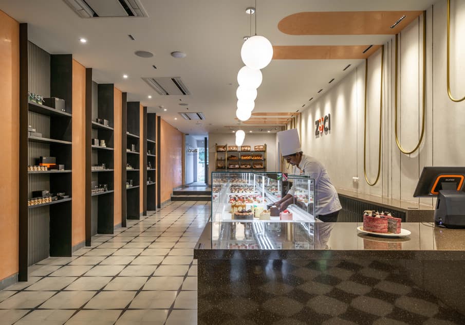 ZUCI - Artisanal Chocolates & Cafe